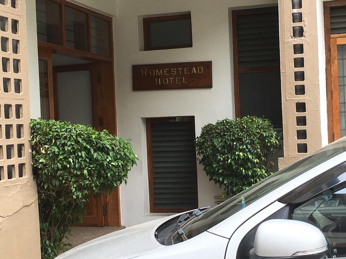 Homestead Hotel Kottayam Exteriér fotografie