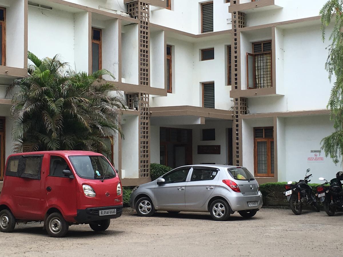 Homestead Hotel Kottayam Exteriér fotografie