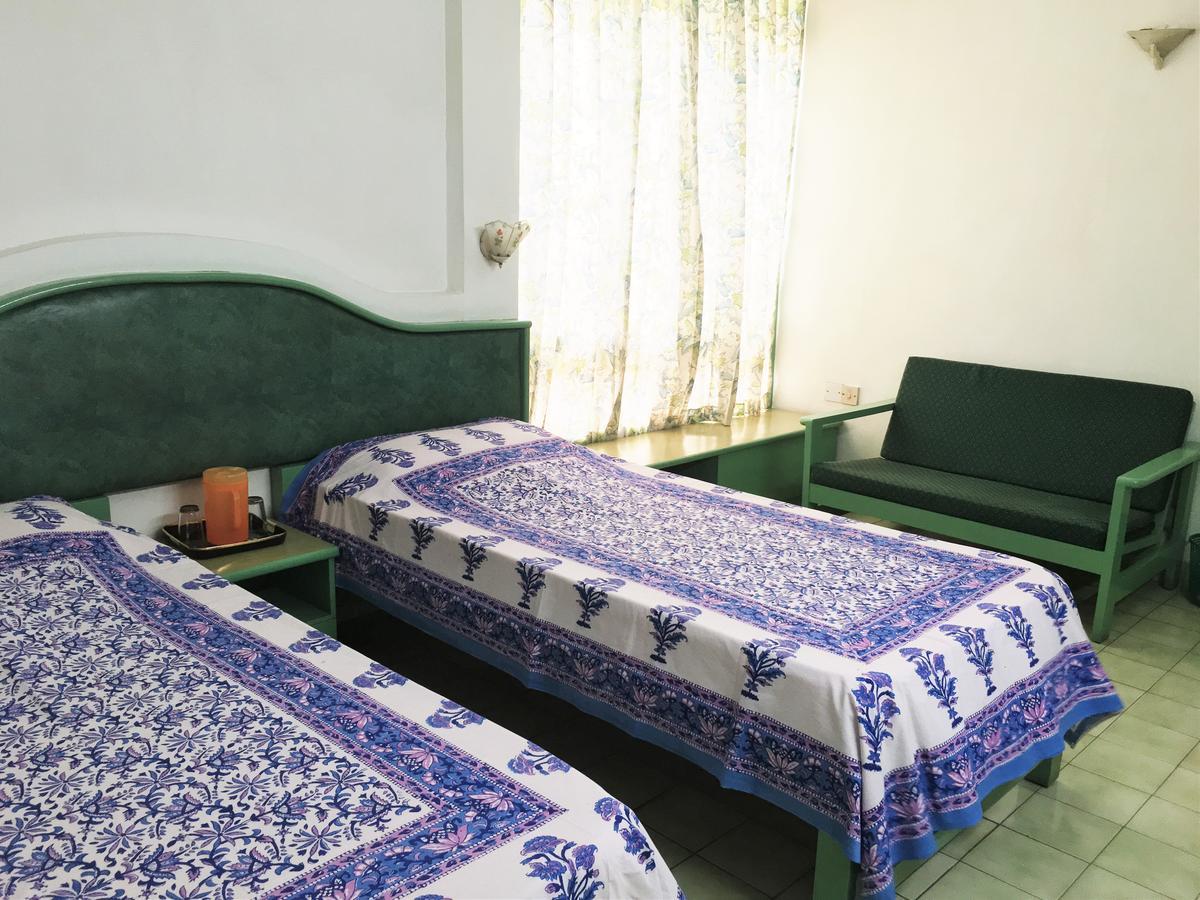 Homestead Hotel Kottayam Exteriér fotografie