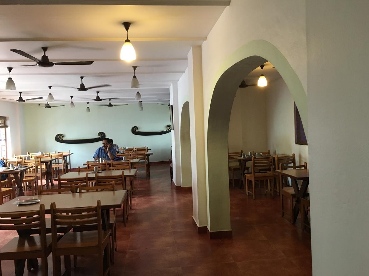 Homestead Hotel Kottayam Exteriér fotografie