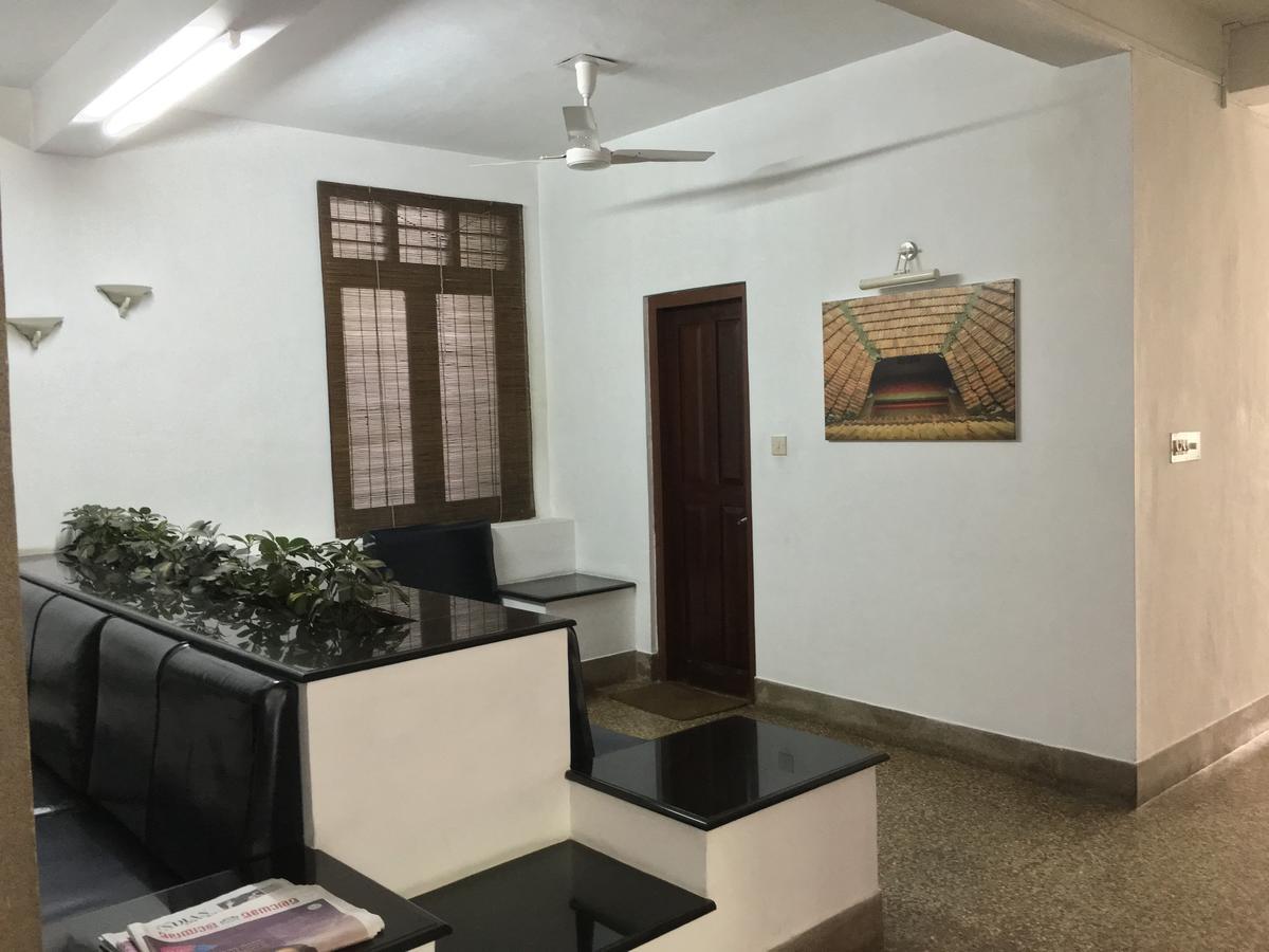 Homestead Hotel Kottayam Exteriér fotografie