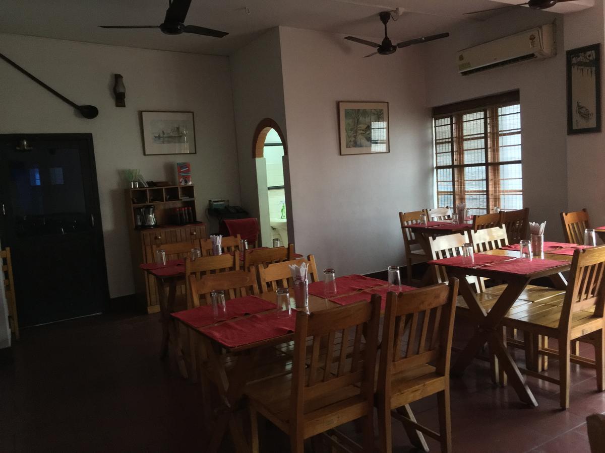 Homestead Hotel Kottayam Exteriér fotografie