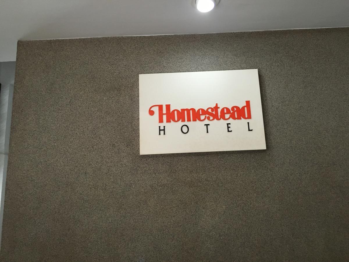 Homestead Hotel Kottayam Exteriér fotografie